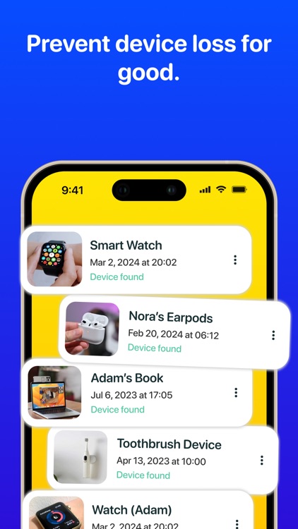Find Air: Tag & Device Tracker screenshot-3
