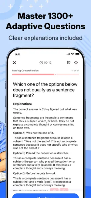 HESI® A2 Exam Prep 2026 screenshot 2