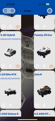 ZCS service Screenshot 2 of 2