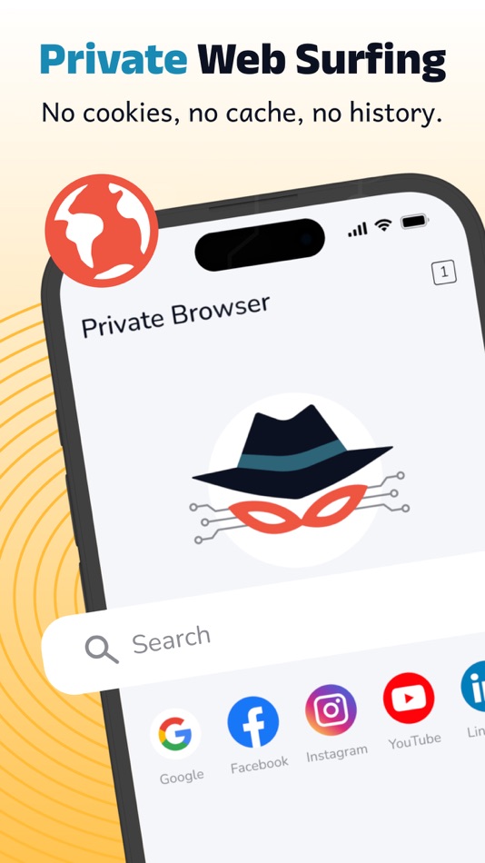 #1. Adsonic Blockade (iOS) 由: Daniil Radiola