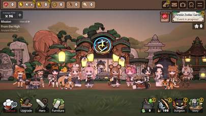 Screenshot #2 pour Bistro Heroes