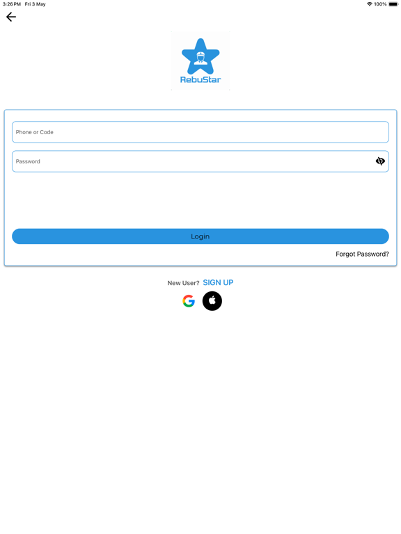 Screenshot #5 pour RebuStar-Lite-Driver