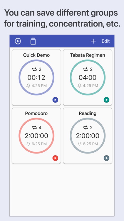 Timers - Repeat Interval Timer screenshot-4