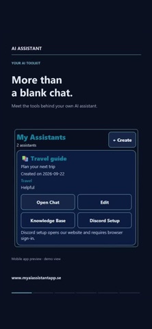 AI Assistant (22e866) screenshot 4