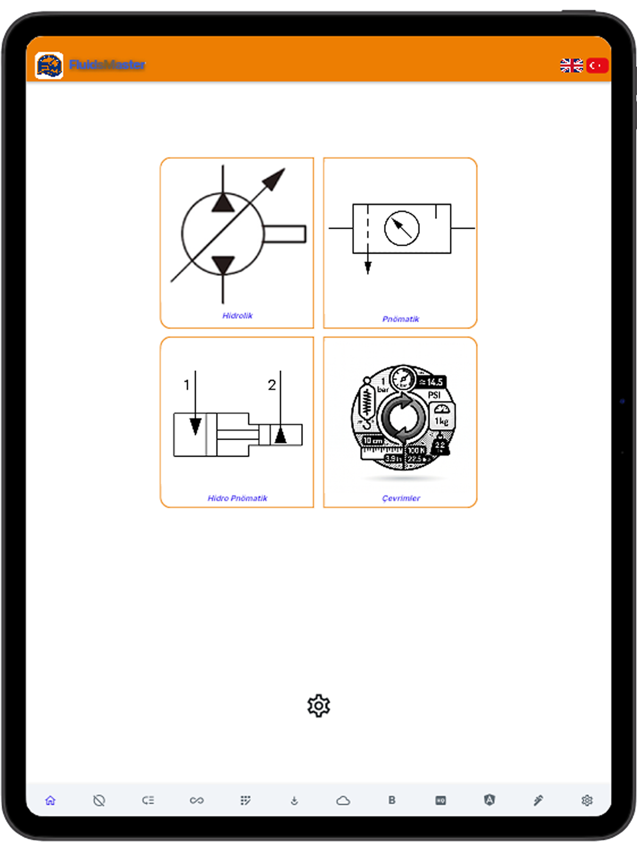 FluidsMaster screenshot 5