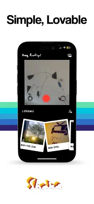 Shake Photo Widget screenshot 2