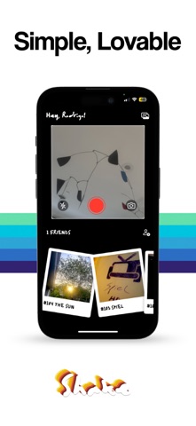 Shake Photo Widget Screenshot 2 of 4