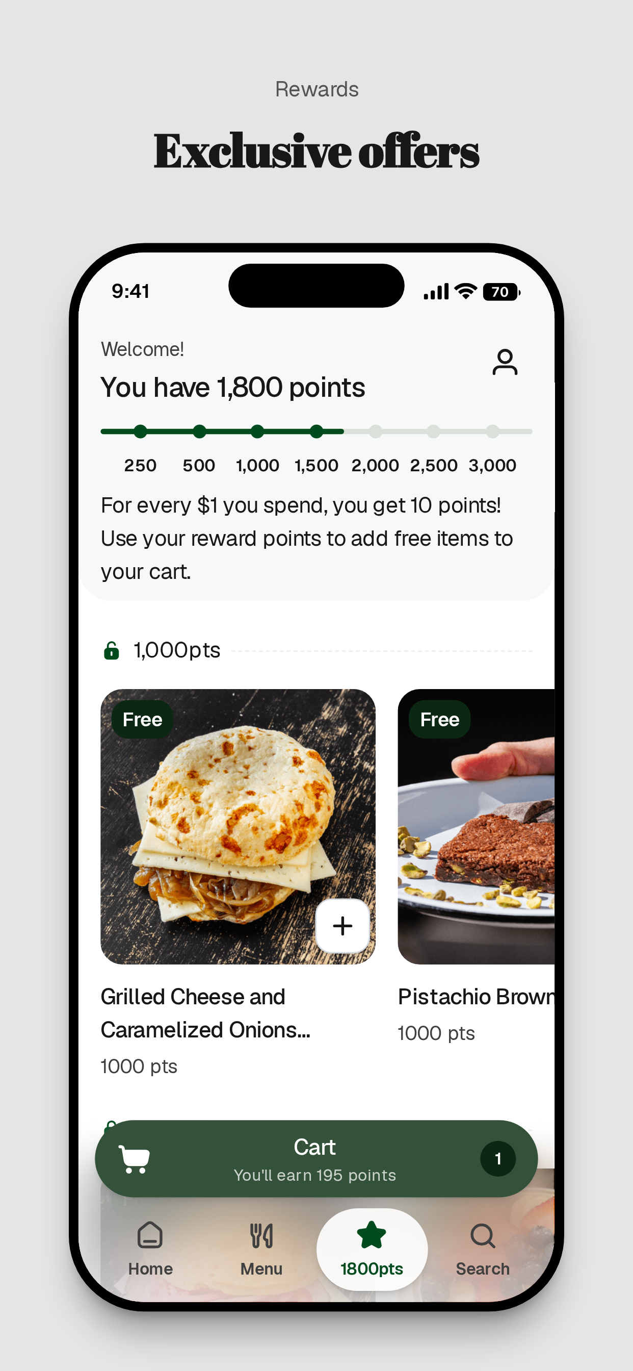 Vida Baking screenshot 6