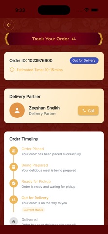 Dastarkhwan Restaurant screenshot