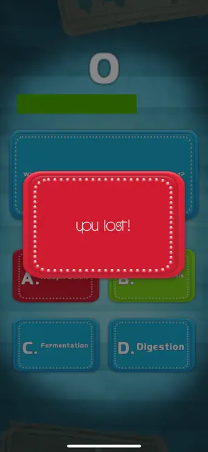 QuickQuizMaster – Answer fast! screenshot 3