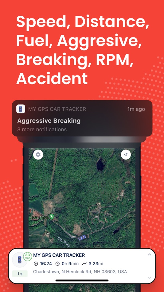 #2. GPS Tracker - GPScards® SIM (iOS) 게시자: ElectroFlip LLC