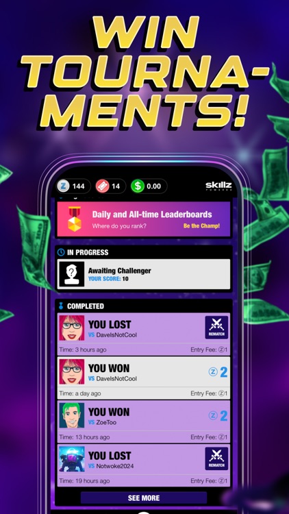 Brick Blaster Cash - Win Money screenshot-6