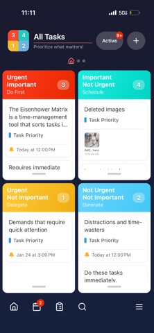 Quadrix Screenshot 1 of 10