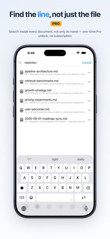 MD Flow Screenshot 2 of 7