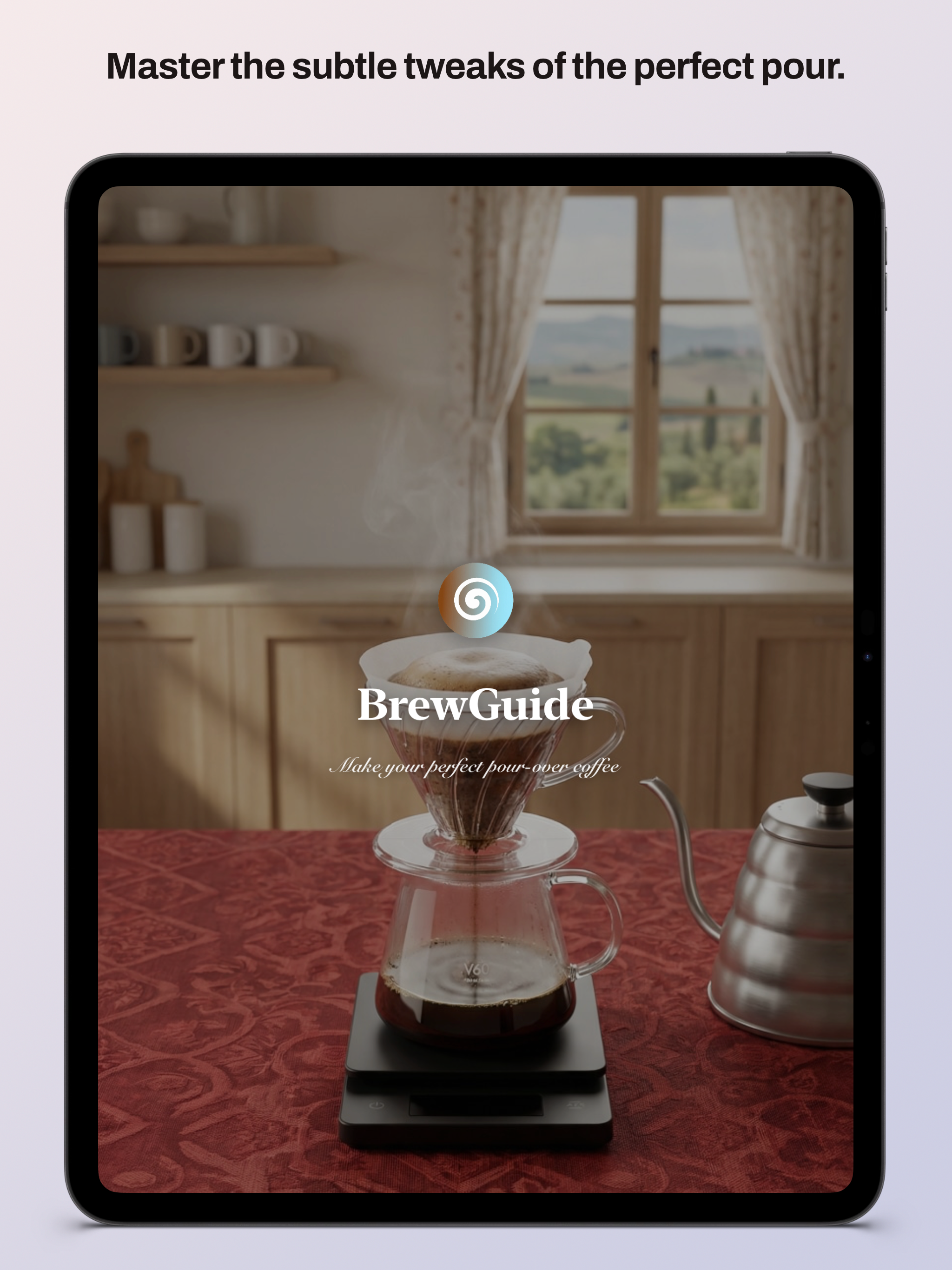BrewGuide: Coffee Timer