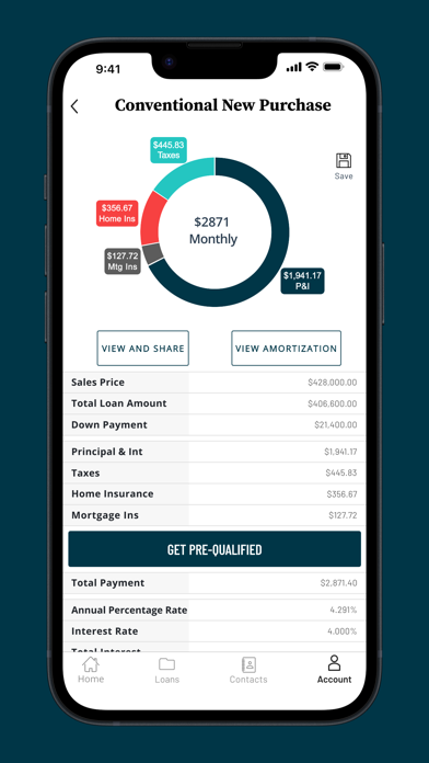 RanLife Client Gateway Screenshot