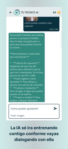 Tu Técnico AI screenshot
