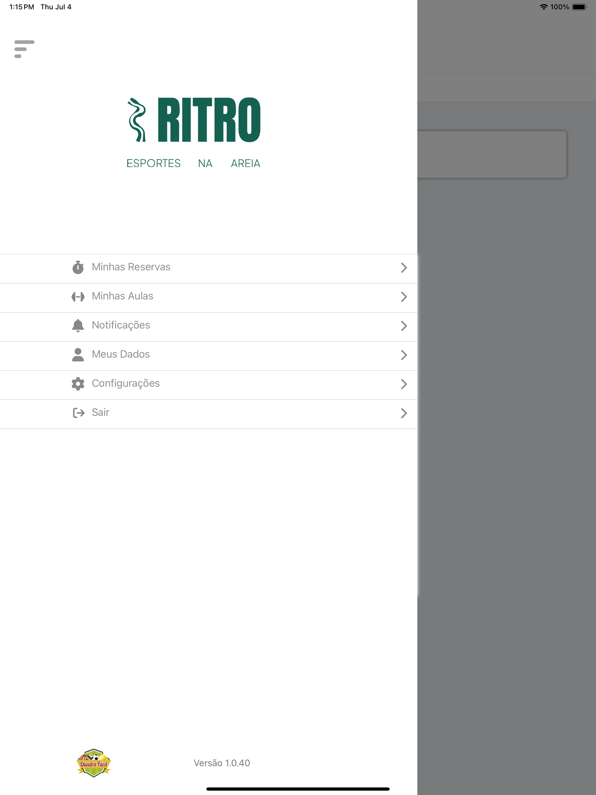 Ritro