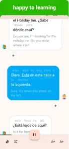 Spanish  - Listening Speaking screenshot #8 for iPhone