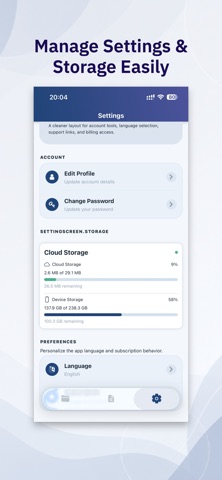 Document Scanner - Zaisus screenshot