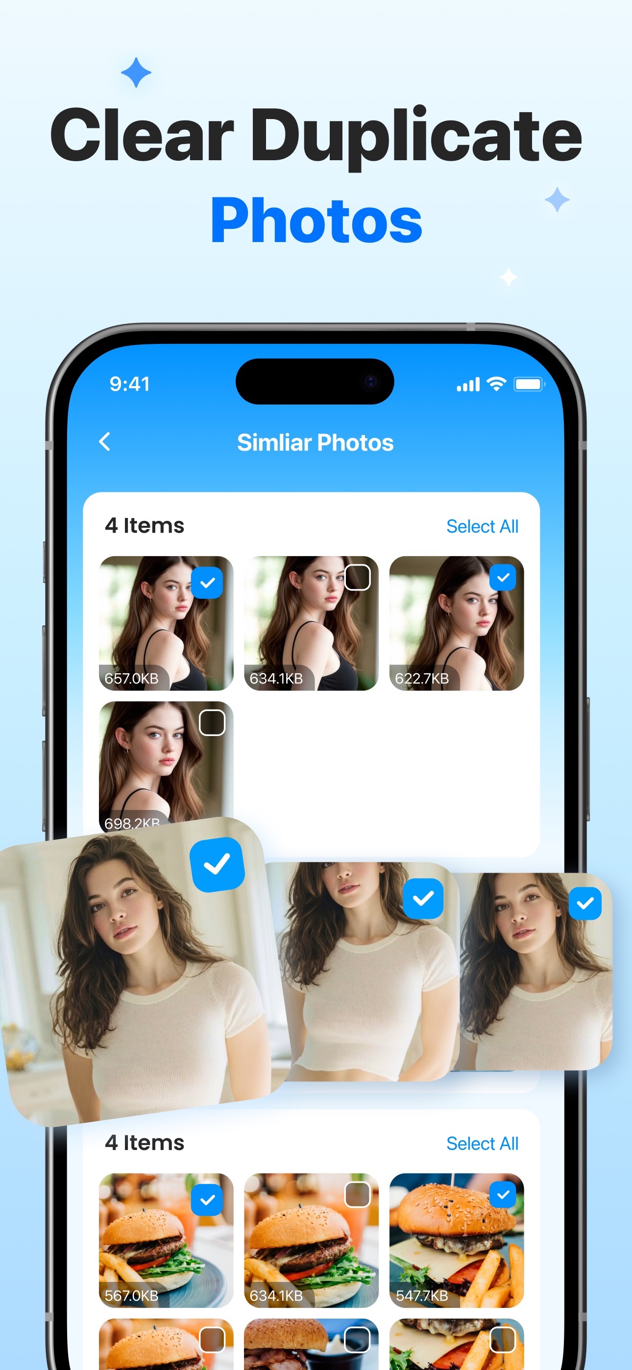 Screenshot 2 of AI Easy Cleaner
