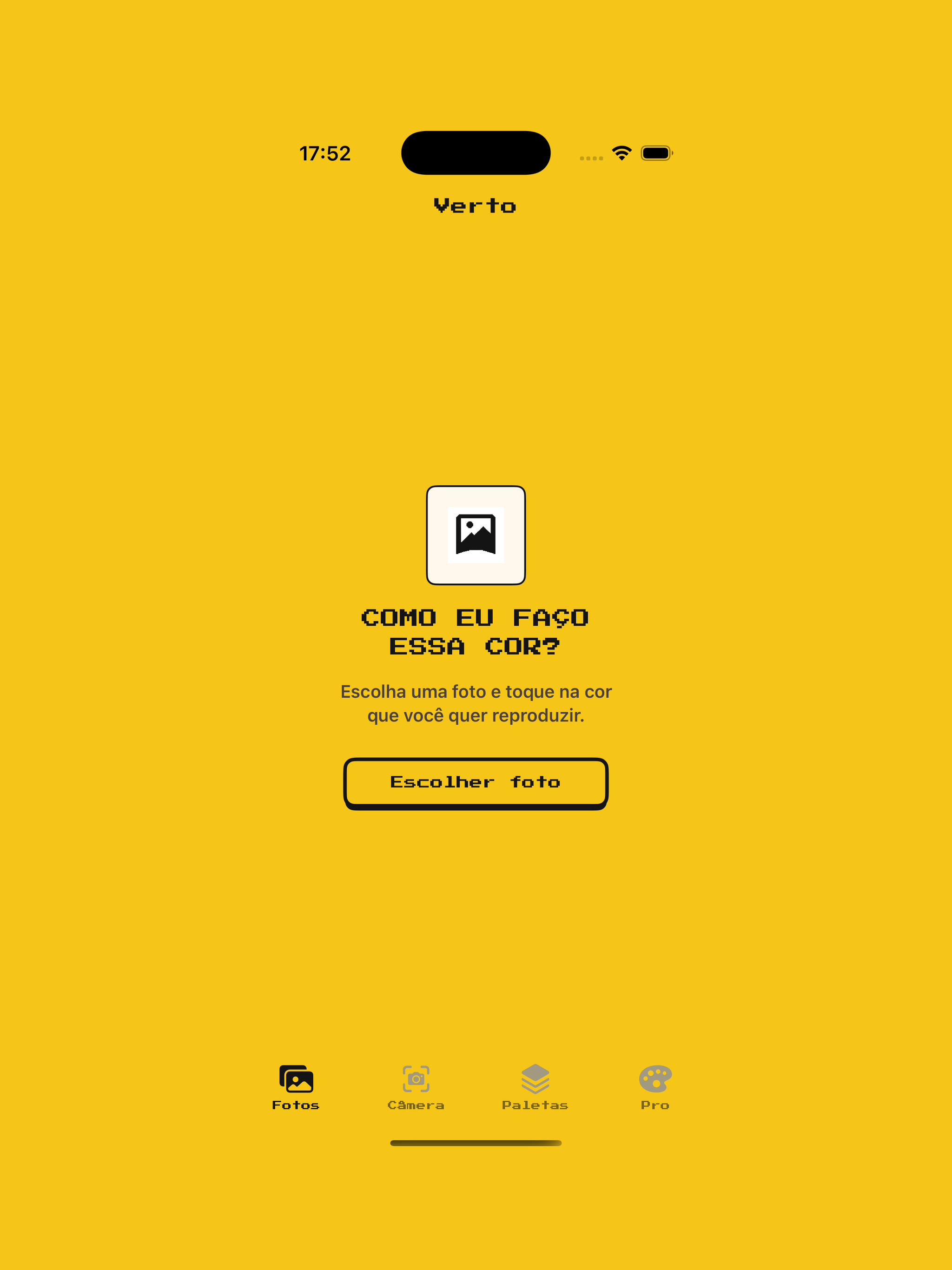 Verto screenshot 4