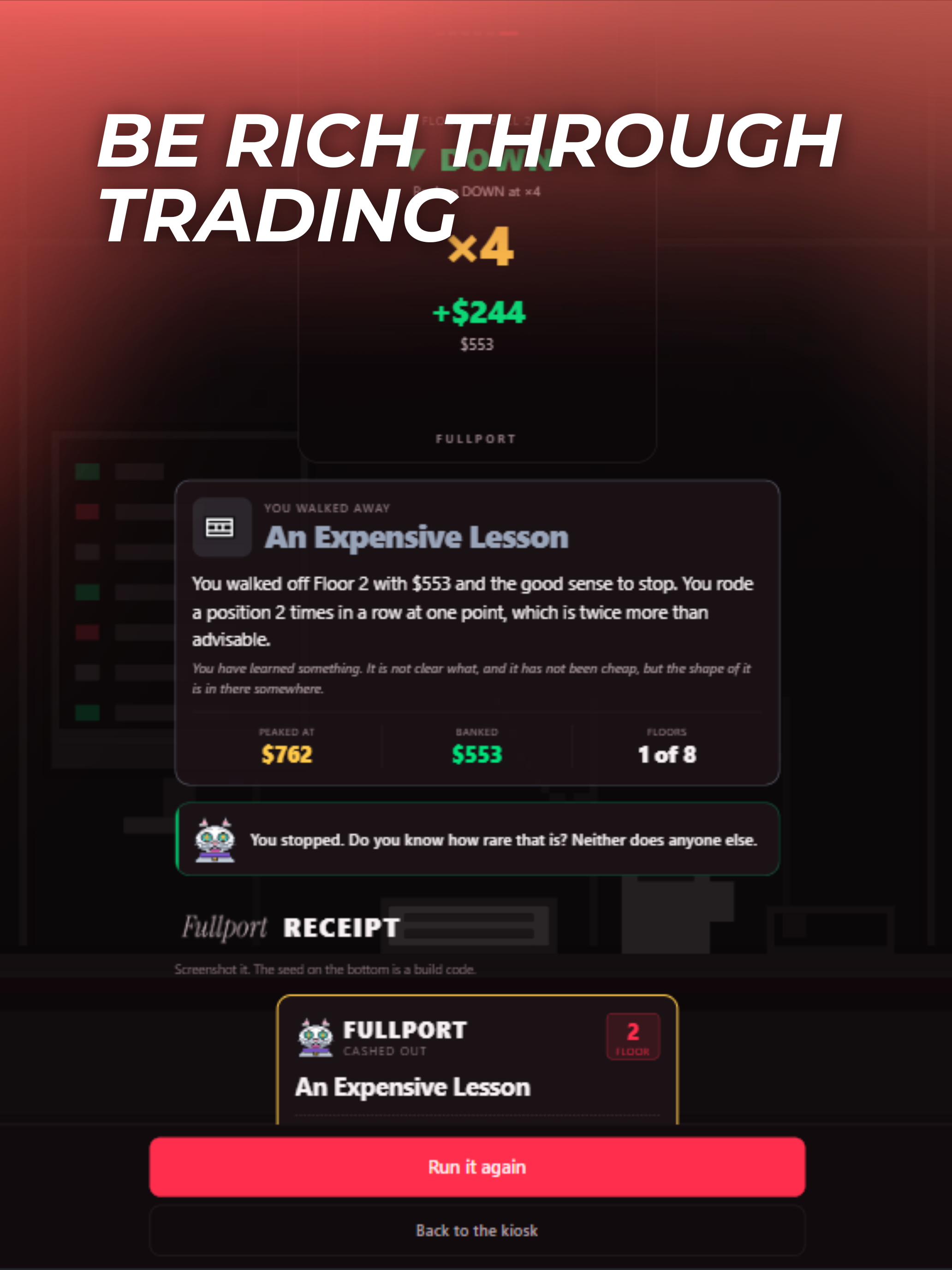 Fullport: Trading Game screenshot 12
