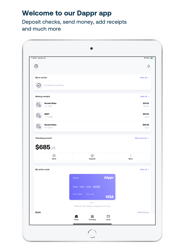 Dappr (iOS) di: Dappr Technologies, Inc.