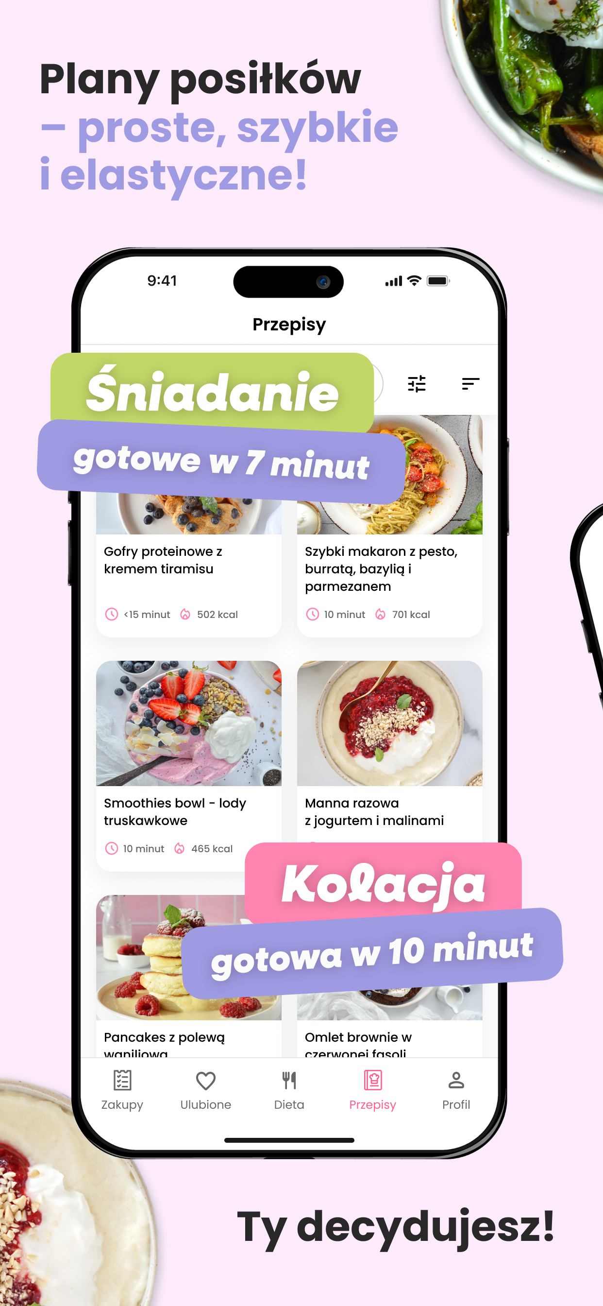 Fit Foczki - Dieta i Przepisy