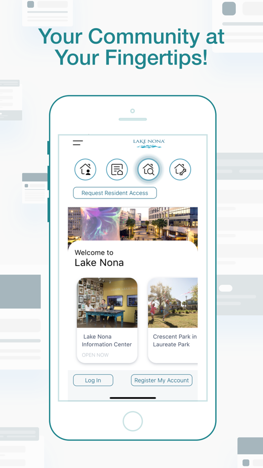Lake Nona (iOS) โดย: Alosant