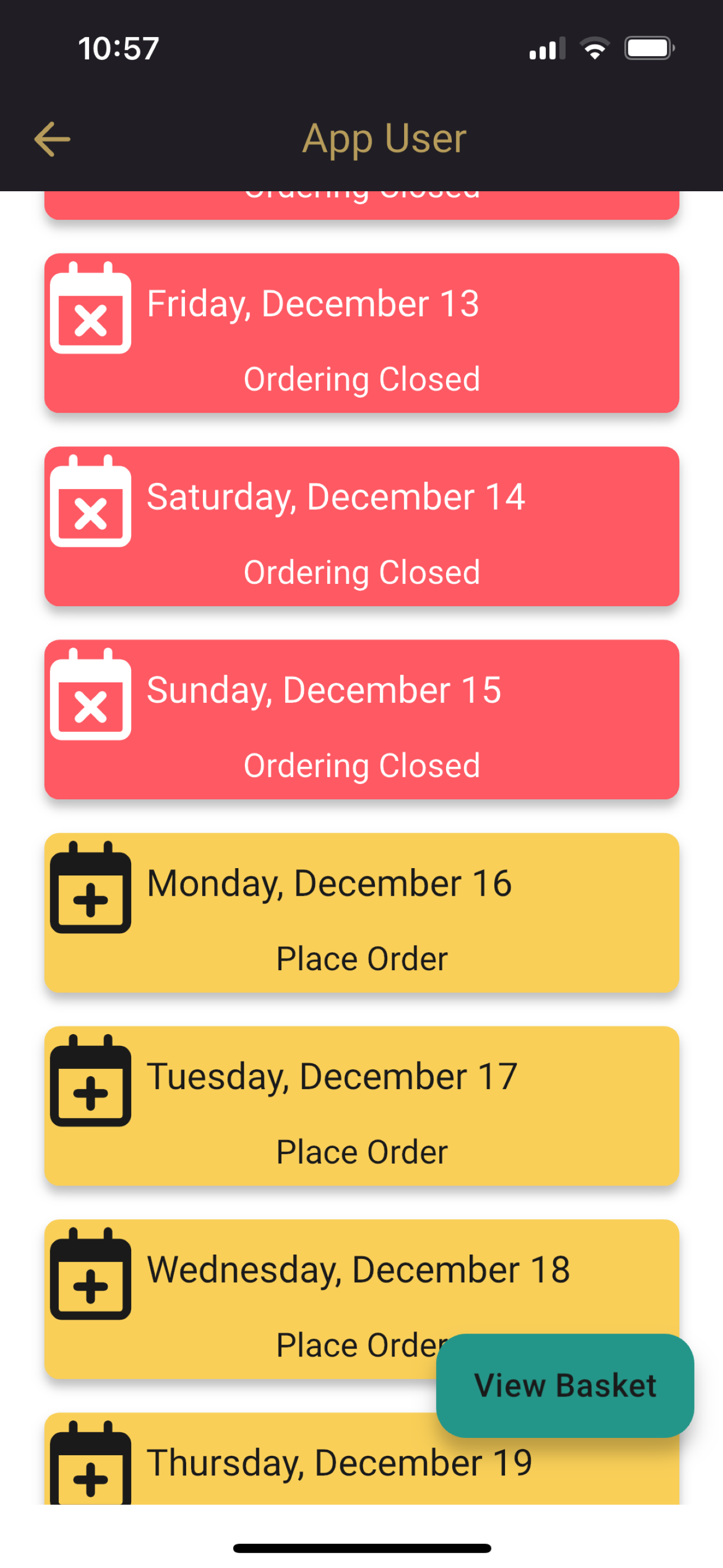 OCrualaoi Schools screenshot 3