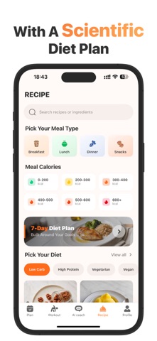 PlusFit: Tai Chi for Beginners iPhone screenshot 8