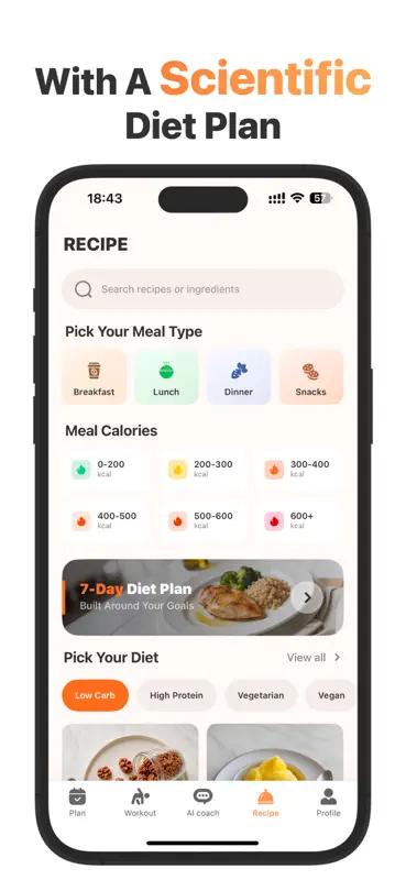 PlusFit: Tai Chi for Beginners screenshot 8 of 8