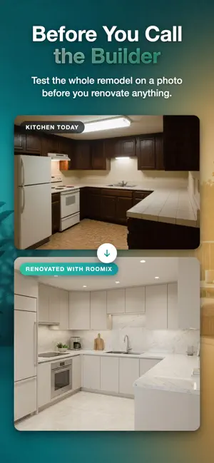Roomix - AI Home Redesign screenshot 2