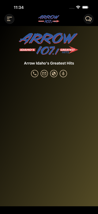 Arrow 107.1 Screenshot 3 of 5
