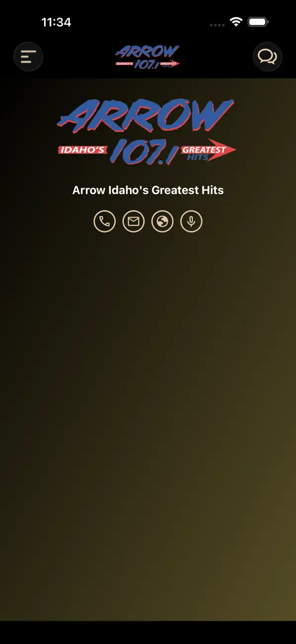 Screenshot #3 pour Arrow 107.1