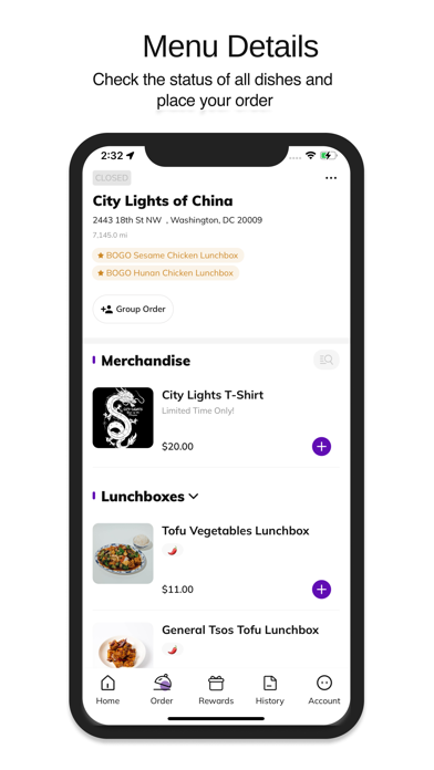 City Lights of China Screenshot