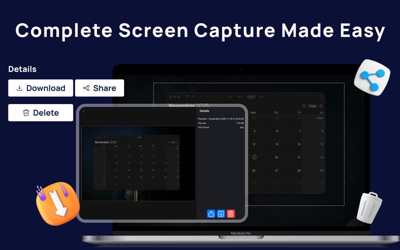 Screen Recorder:录屏, 屏幕录制 screenshot