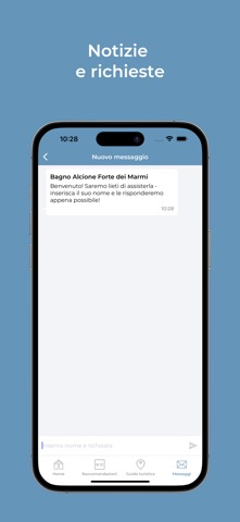 Bagno Alcione screenshot