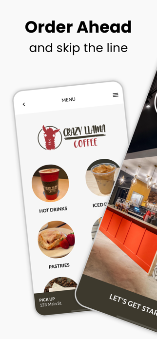 Crazy Llama Coffee LLC Screenshot 1 of 3
