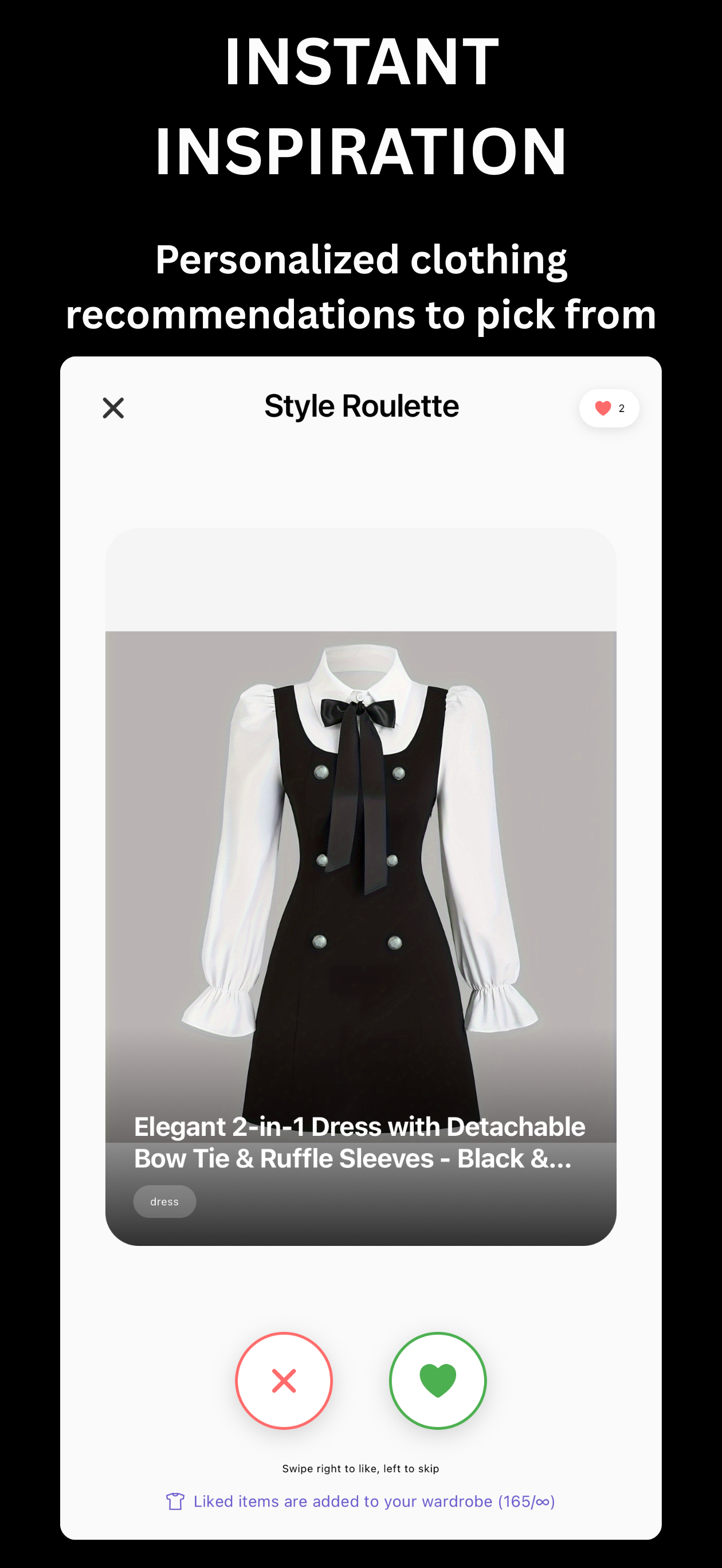 FashionVue screenshot 5