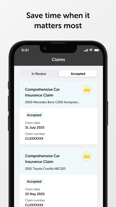 AMI — screenshot 4