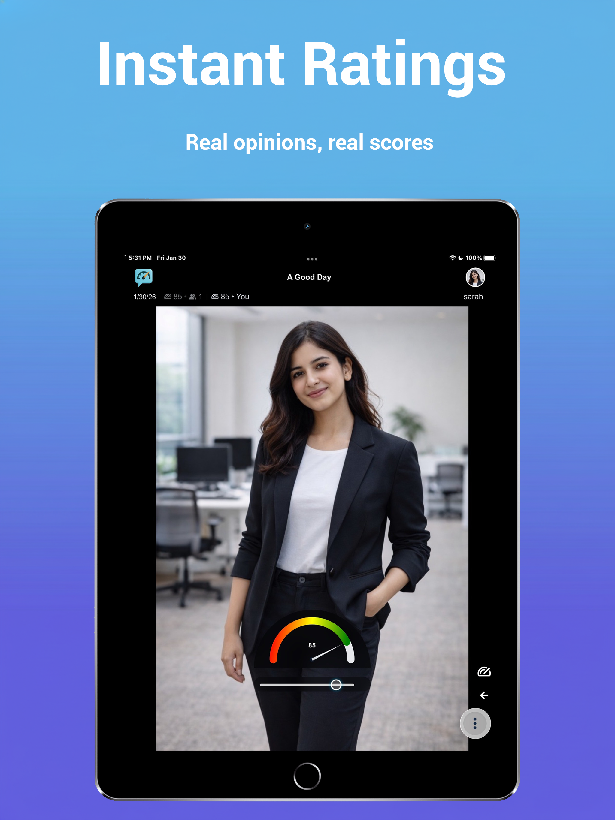 LookMeter - AI Remix & Compare screenshot 10