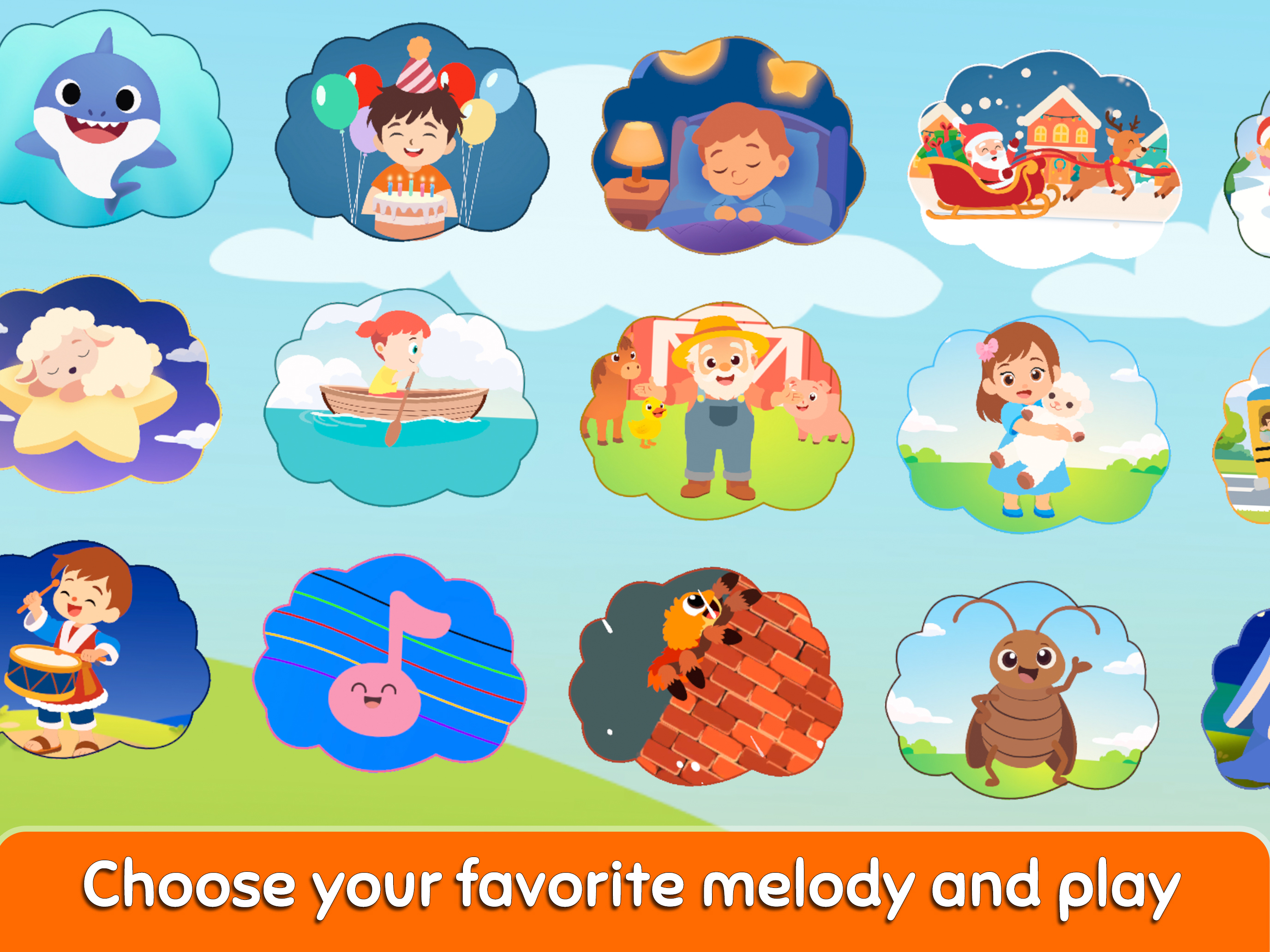 Musical Instruments Learn screenshot 13