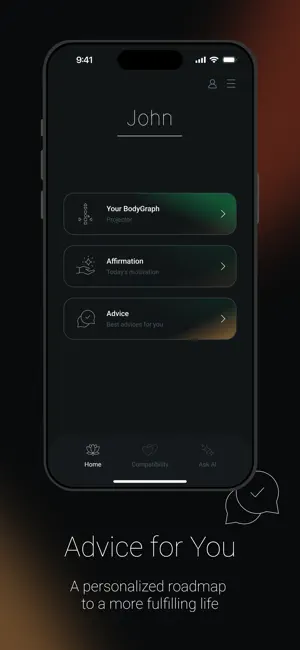 Human Design: BodyGraph screenshot 3