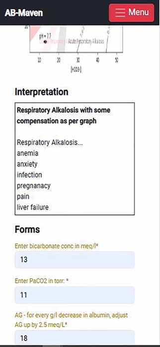 ACID BASE MAVEN APPLICATION Screenshot 6 of 10