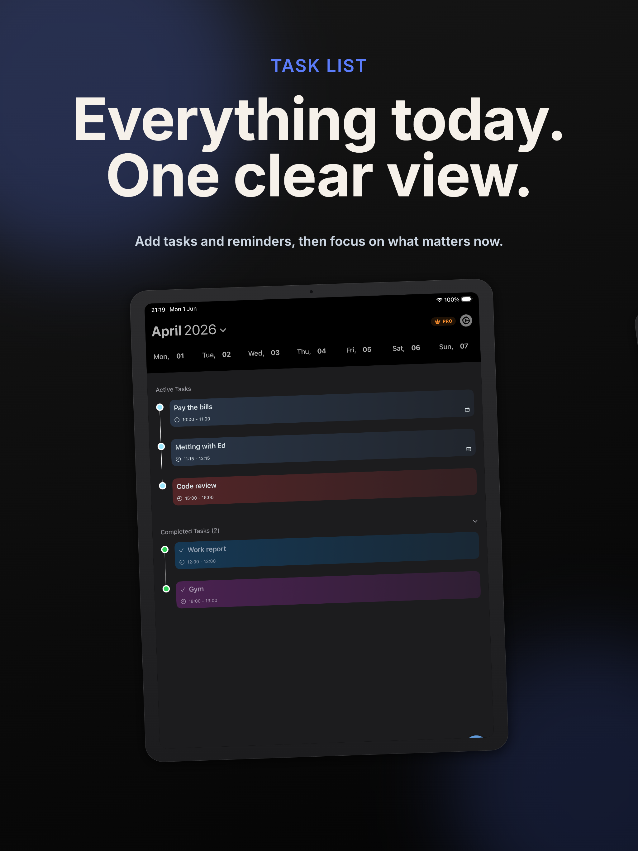 DayDone: Habit Tracker & Tasks screenshot 8