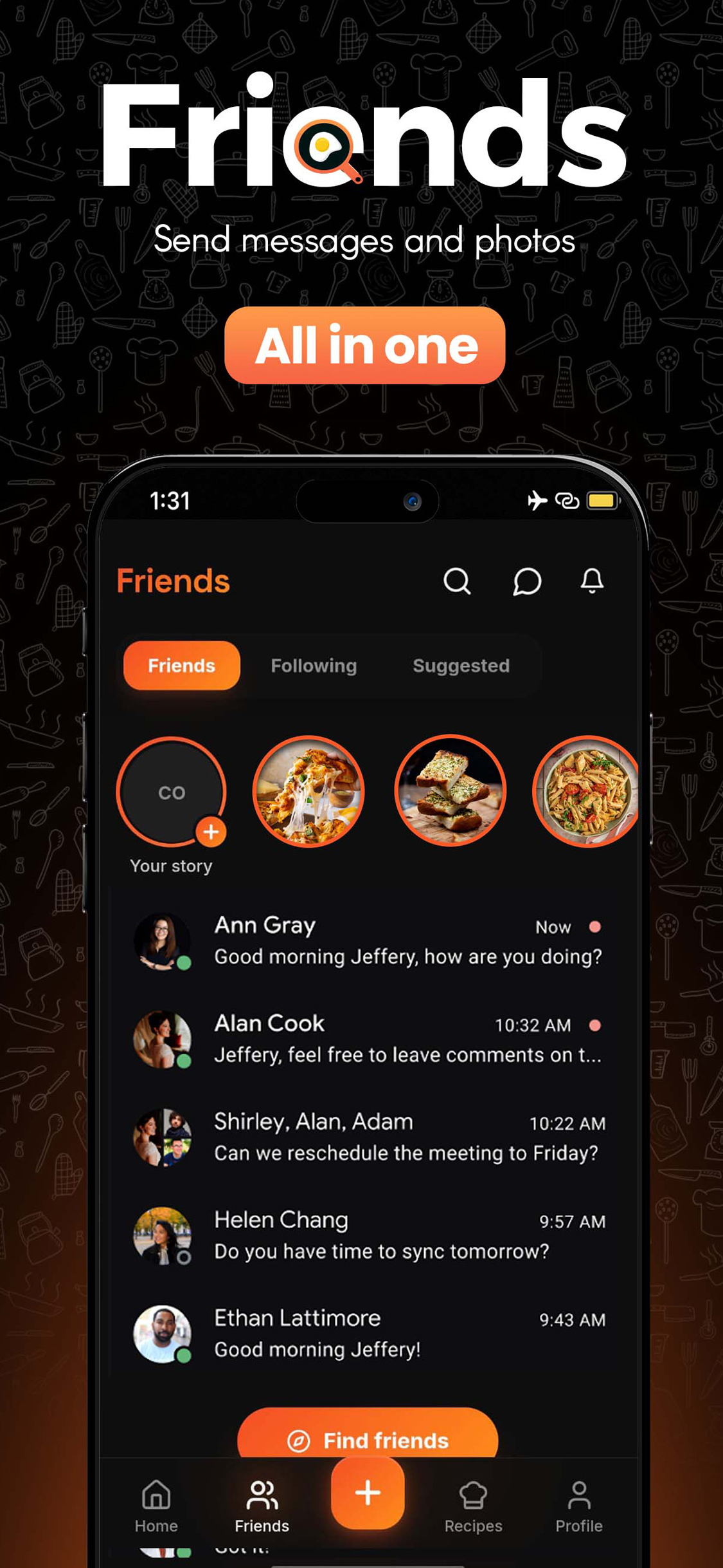 CookTok: Recipes & Food Videos