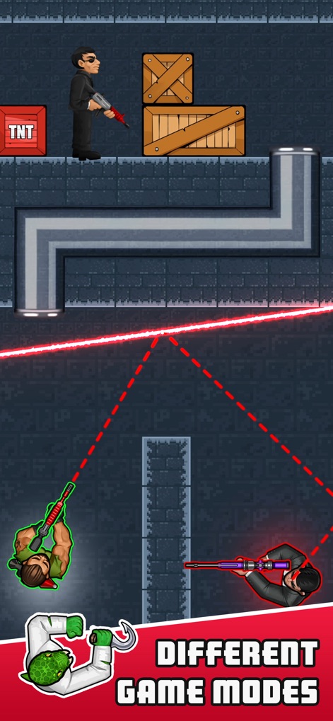 Hunter Assassin - Diverse Game Modes