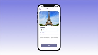 Screenshot #3 pour CaptureMomentz